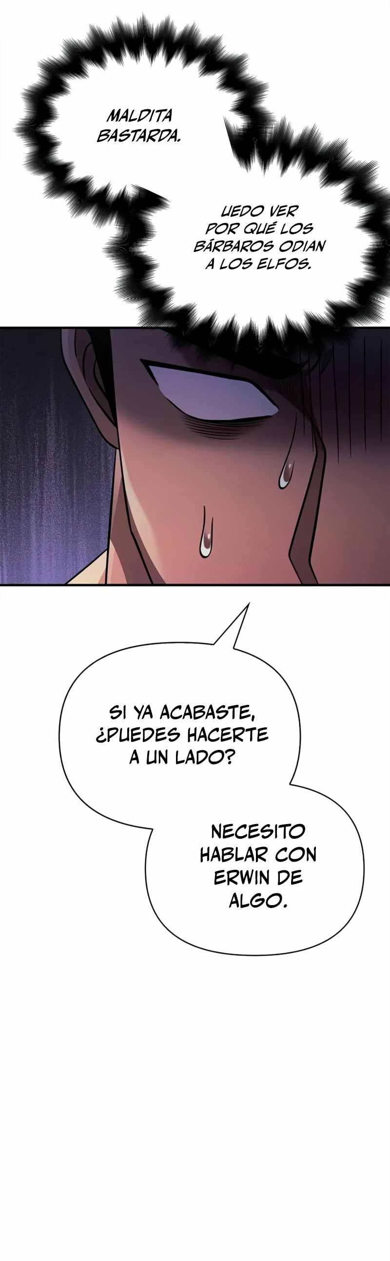 Sobreviviendo al Juego Siendo un Barbaro (Bjorn el bárbaro) capítulo 15, página 27
