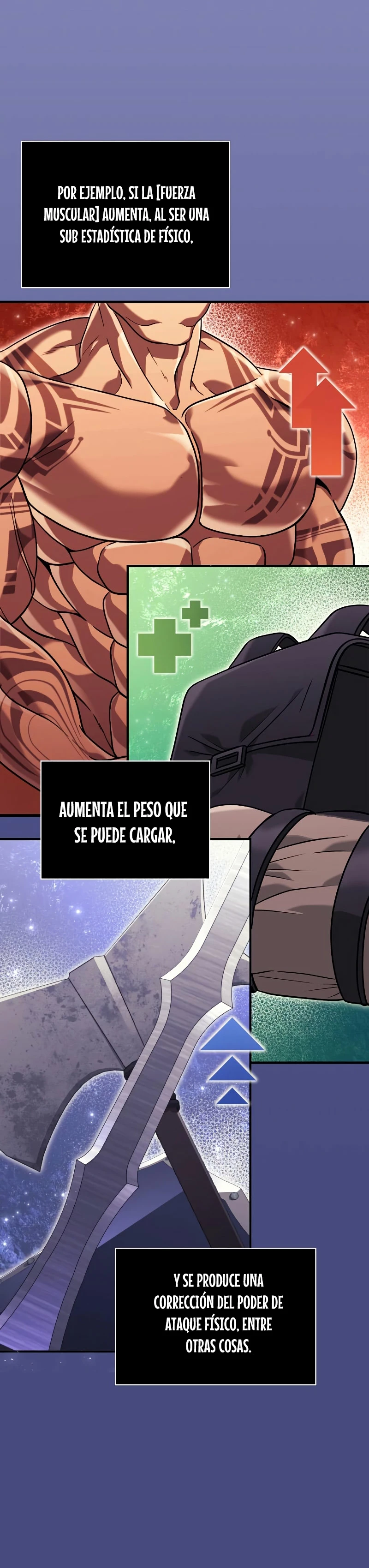 Sobreviviendo al Juego Siendo un Barbaro (Bjorn el bárbaro) capítulo 16, página 8