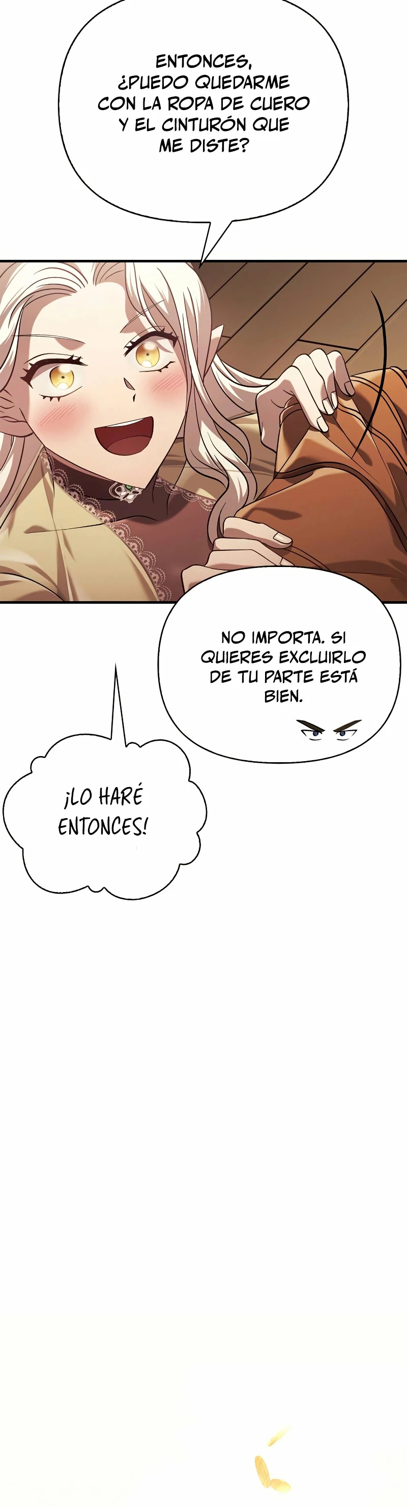 Sobreviviendo al Juego Siendo un Barbaro (Bjorn el bárbaro) capítulo 16, página 20