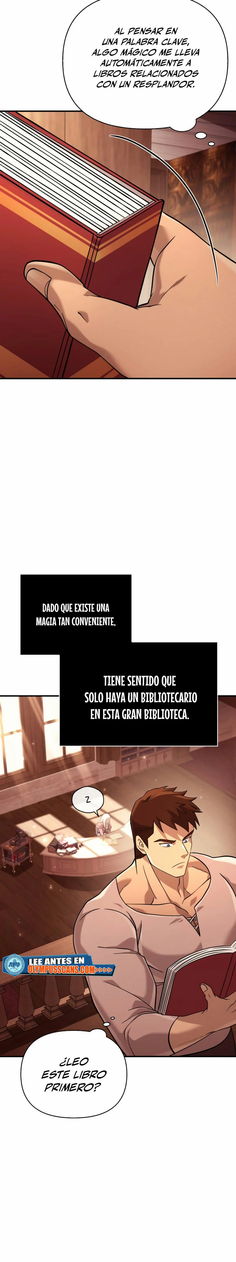 Sobreviviendo al Juego Siendo un Barbaro (Bjorn el bárbaro) capítulo 17, página 6