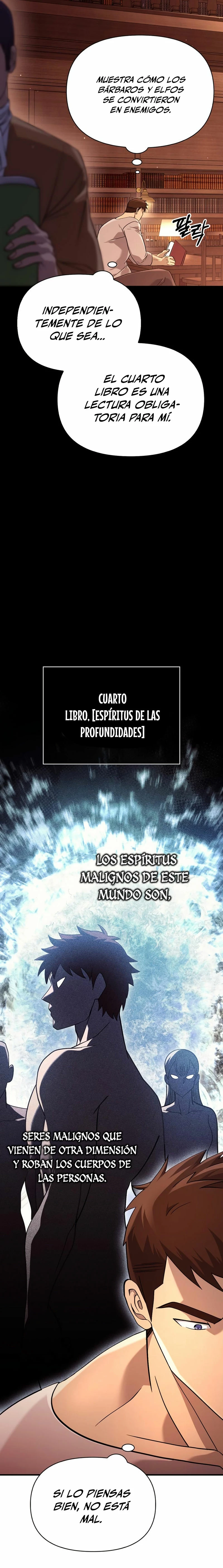 Sobreviviendo al Juego Siendo un Barbaro (Bjorn el bárbaro) capítulo 17, página 11