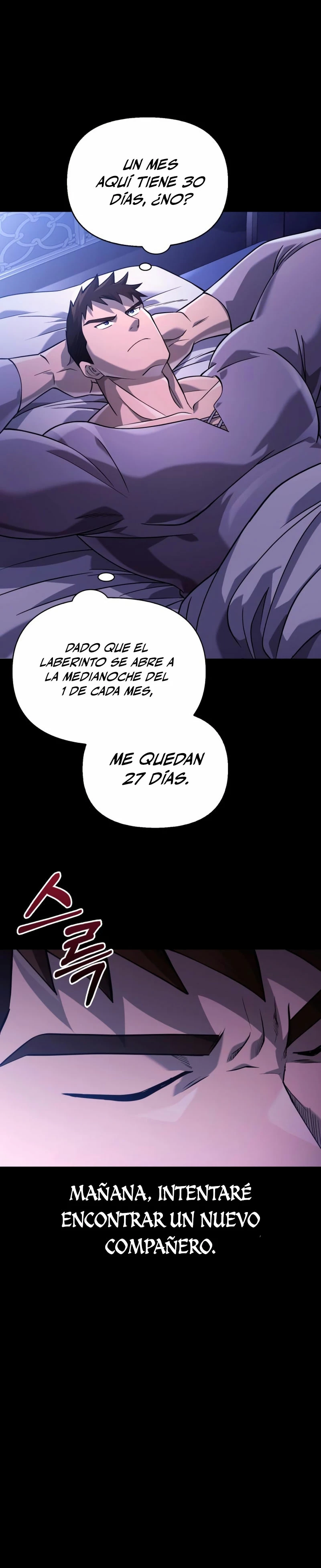 Sobreviviendo al Juego Siendo un Barbaro (Bjorn el bárbaro) capítulo 17, página 22