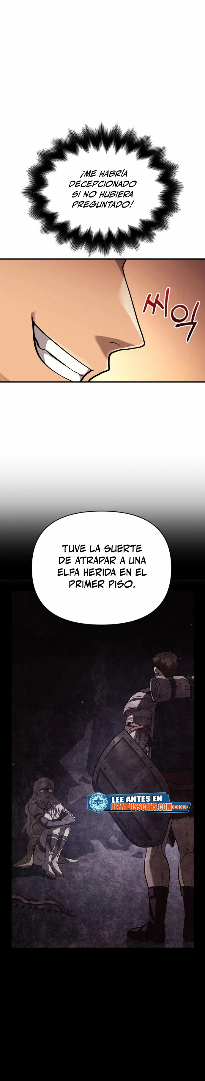 Sobreviviendo al Juego Siendo un Barbaro (Bjorn el bárbaro) capítulo 18, página 15