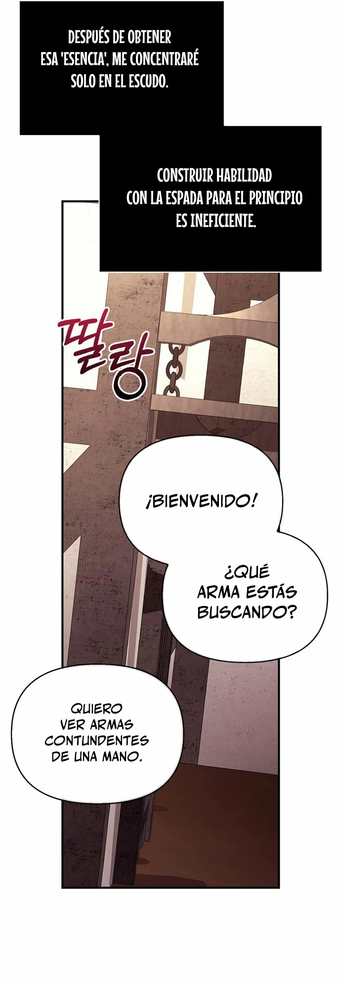 Sobreviviendo al Juego Siendo un Barbaro (Bjorn el bárbaro) capítulo 18, página 30