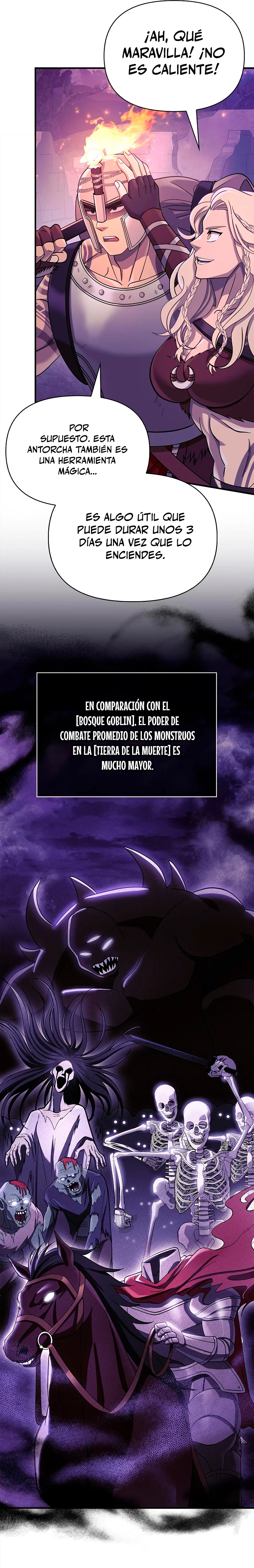 Sobreviviendo al Juego Siendo un Barbaro (Bjorn el bárbaro) capítulo 19, página 16