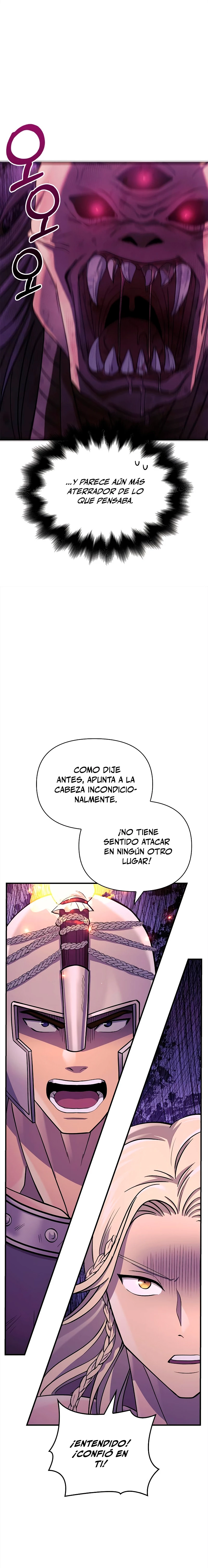 Sobreviviendo al Juego Siendo un Barbaro (Bjorn el bárbaro) capítulo 19, página 46
