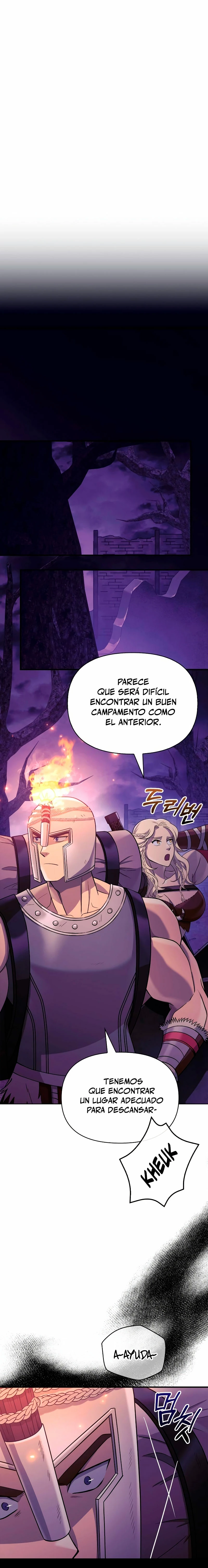 Sobreviviendo al Juego Siendo un Barbaro (Bjorn el bárbaro) capítulo 20, página 48