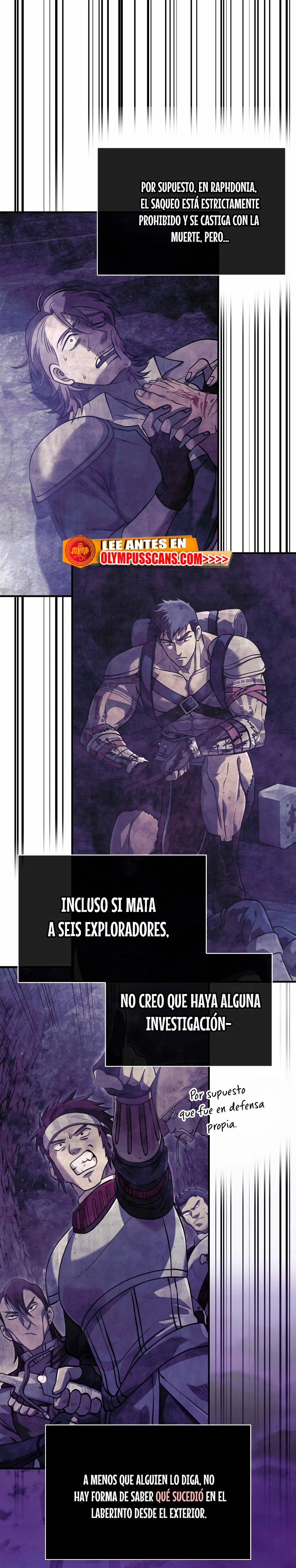 Sobreviviendo al Juego Siendo un Barbaro (Bjorn el bárbaro) capítulo 21, página 2