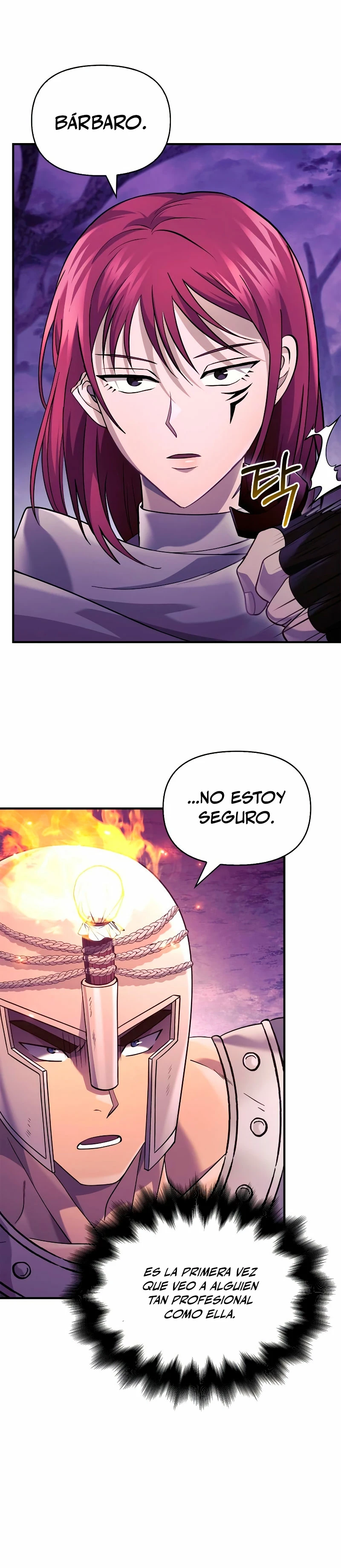 Sobreviviendo al Juego Siendo un Barbaro (Bjorn el bárbaro) capítulo 21, página 4