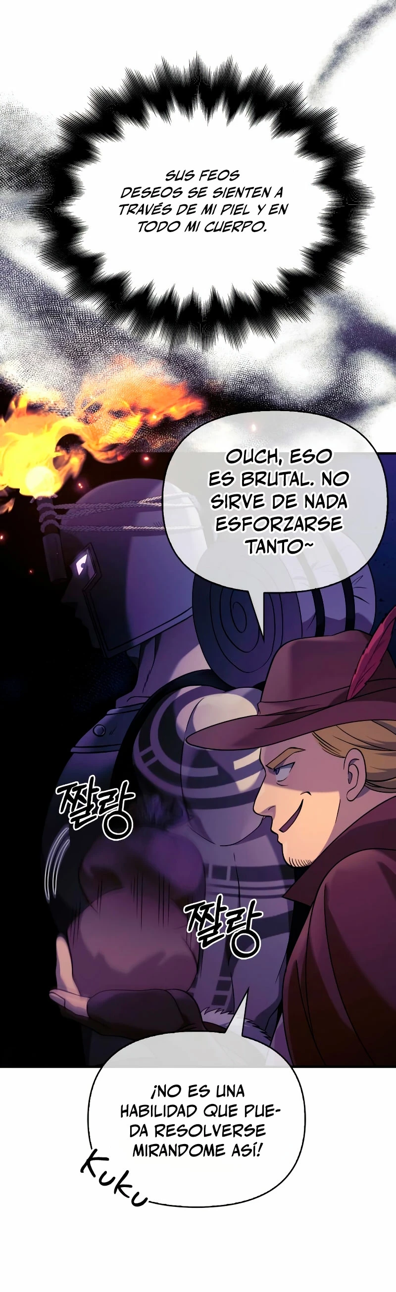 Sobreviviendo al Juego Siendo un Barbaro (Bjorn el bárbaro) capítulo 21, página 30