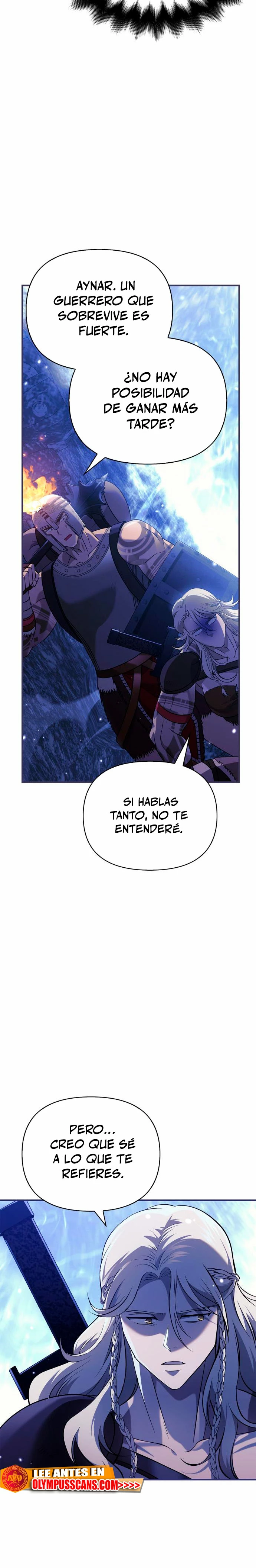 Sobreviviendo al Juego Siendo un Barbaro (Bjorn el bárbaro) capítulo 22, página 33