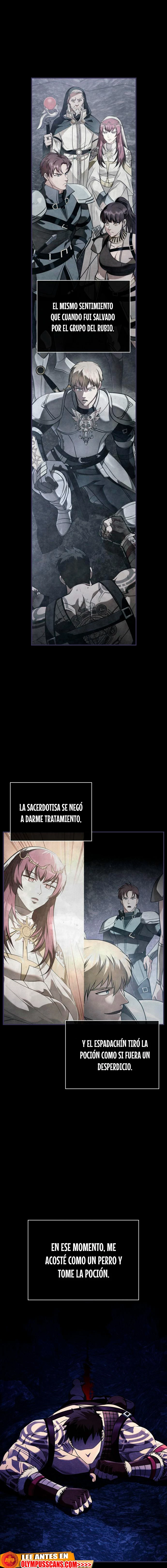 Sobreviviendo al Juego Siendo un Barbaro (Bjorn el bárbaro) capítulo 22, página 37