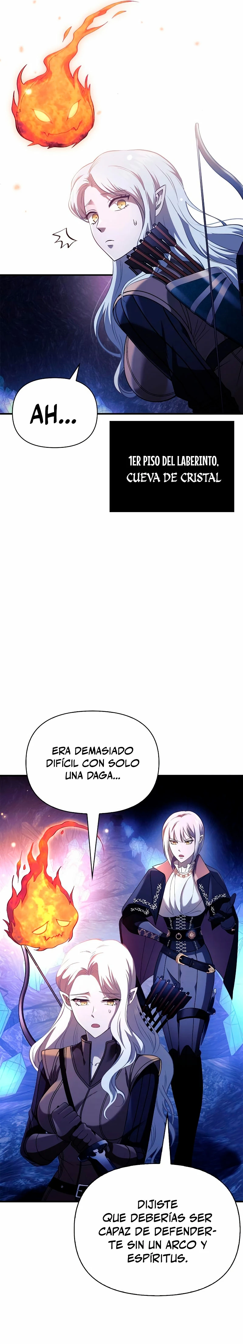 Sobreviviendo al Juego Siendo un Barbaro (Bjorn el bárbaro) capítulo 23, página 8