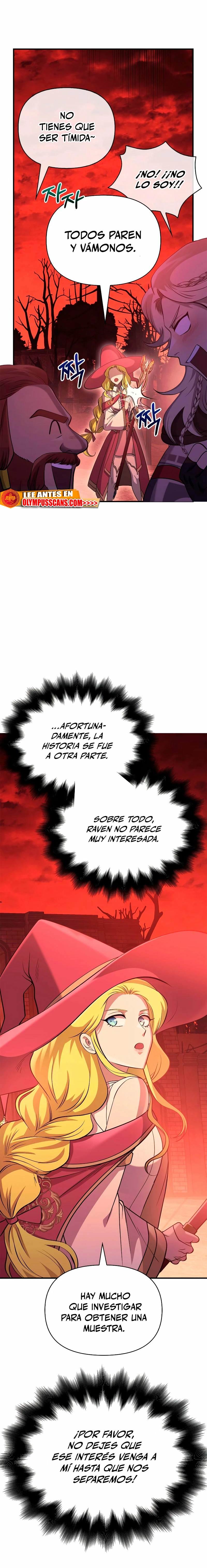 Sobreviviendo al Juego Siendo un Barbaro (Bjorn el bárbaro) capítulo 23, página 38