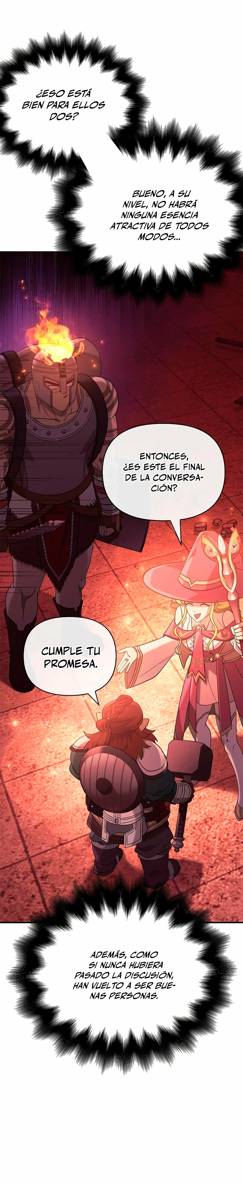 Sobreviviendo al Juego Siendo un Barbaro (Bjorn el bárbaro) capítulo 23, página 53