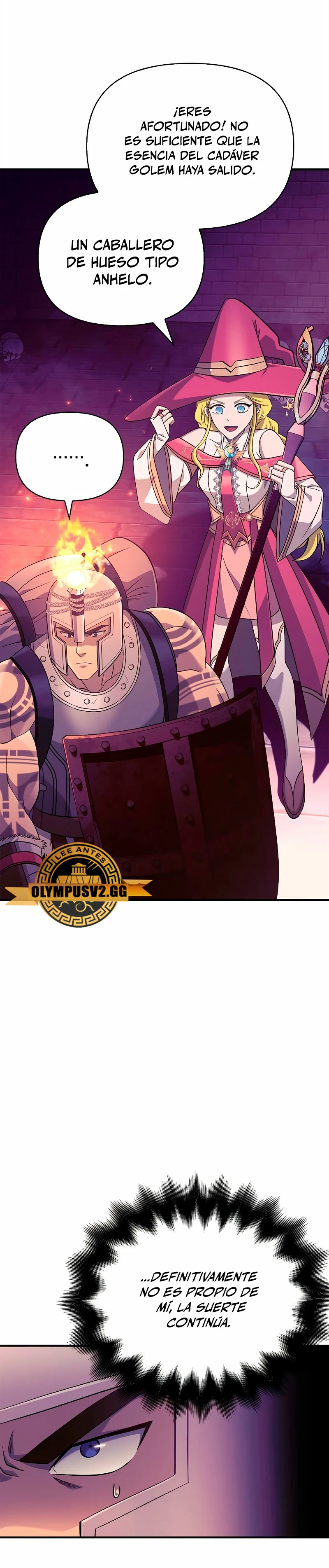 Sobreviviendo al Juego Siendo un Barbaro (Bjorn el bárbaro) capítulo 27, página 16