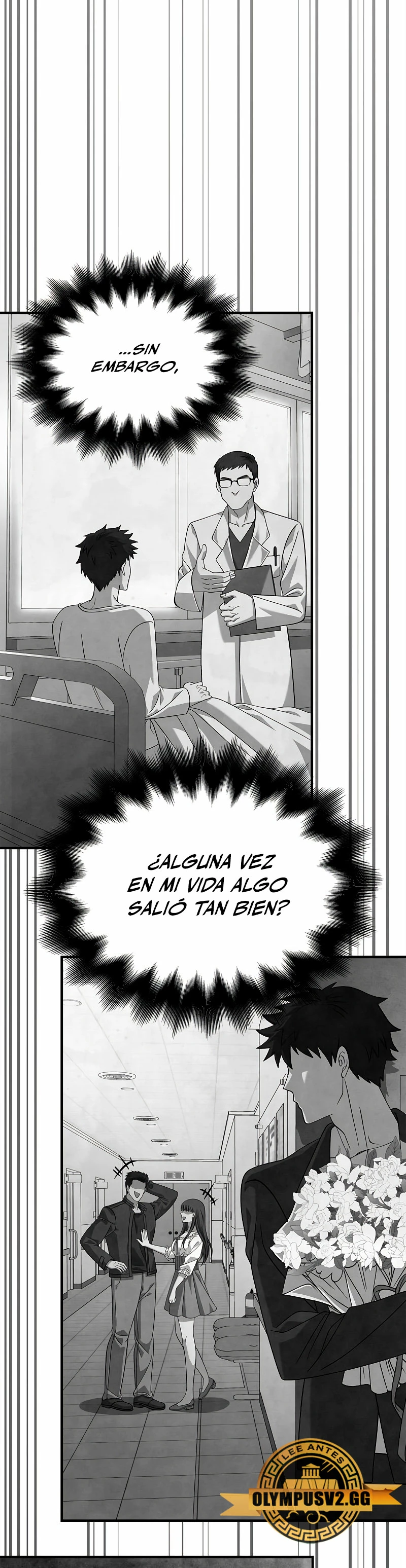 Sobreviviendo al Juego Siendo un Barbaro (Bjorn el bárbaro) capítulo 27, página 45