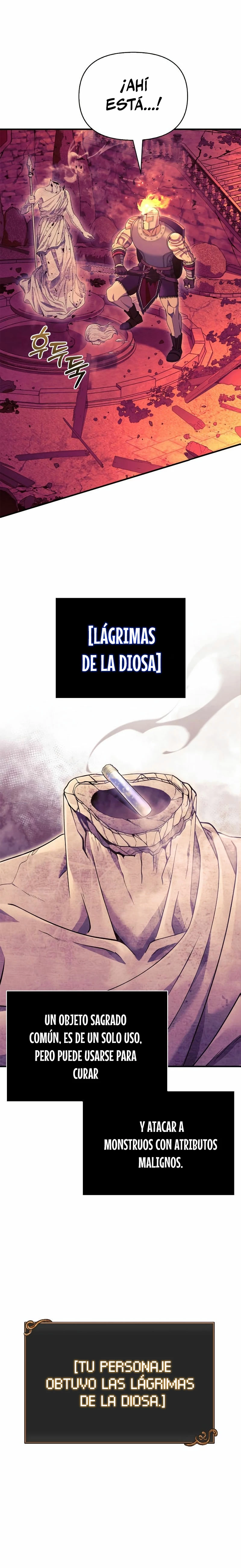 Sobreviviendo al Juego Siendo un Barbaro (Bjorn el bárbaro) capítulo 28, página 39