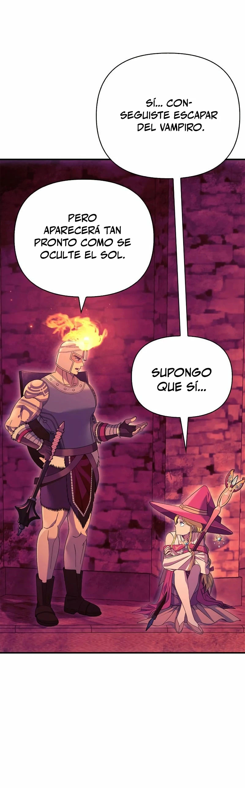 Sobreviviendo al Juego Siendo un Barbaro (Bjorn el bárbaro) capítulo 28, página 41