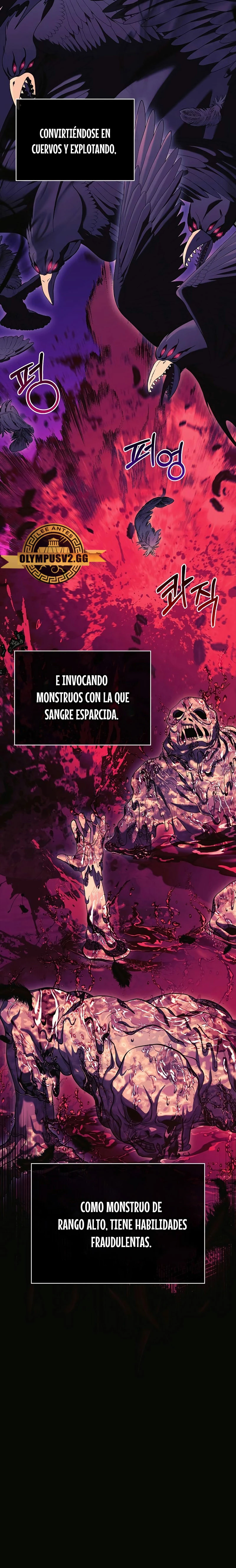 Sobreviviendo al Juego Siendo un Barbaro (Bjorn el bárbaro) capítulo 29, página 25