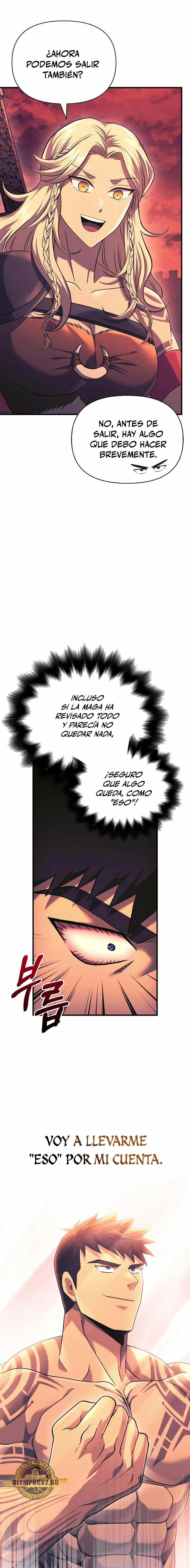 Sobreviviendo al Juego Siendo un Barbaro (Bjorn el bárbaro) capítulo 31, página 14