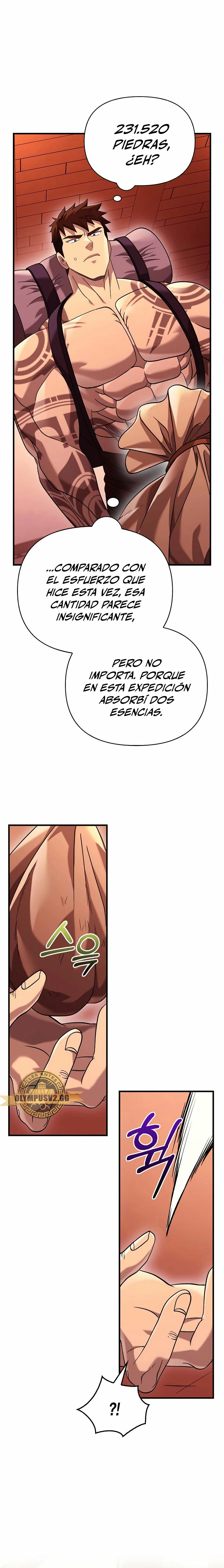 Sobreviviendo al Juego Siendo un Barbaro (Bjorn el bárbaro) capítulo 31, página 18