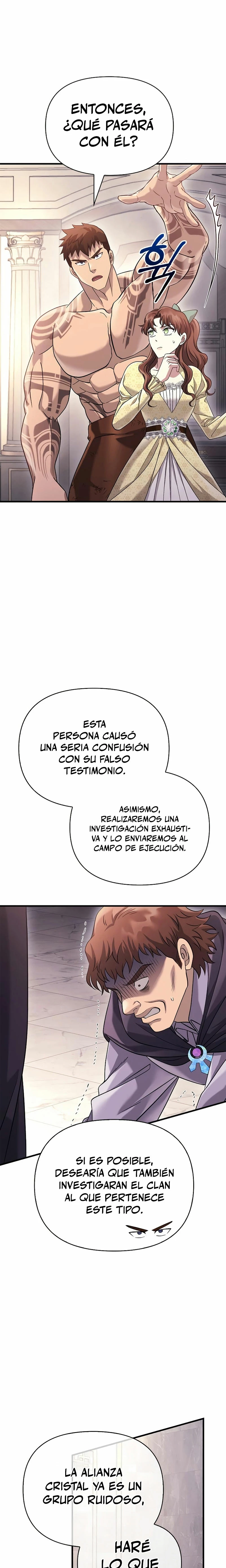 Sobreviviendo al Juego Siendo un Barbaro (Bjorn el bárbaro) capítulo 34, página 7