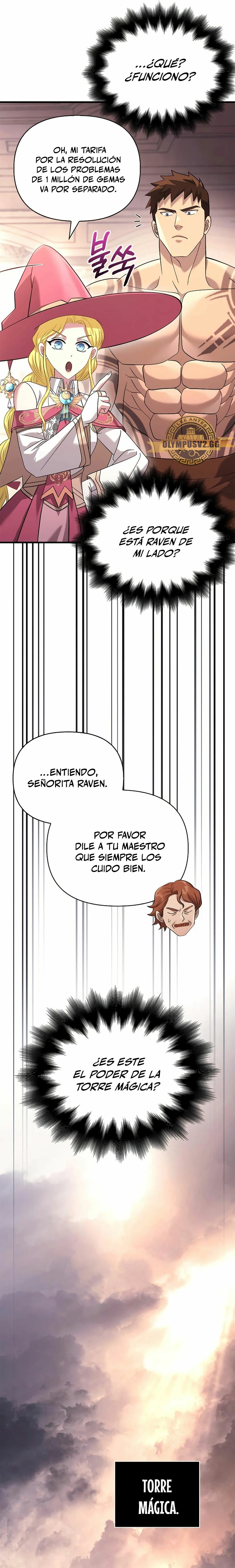 Sobreviviendo al Juego Siendo un Barbaro (Bjorn el bárbaro) capítulo 34, página 16