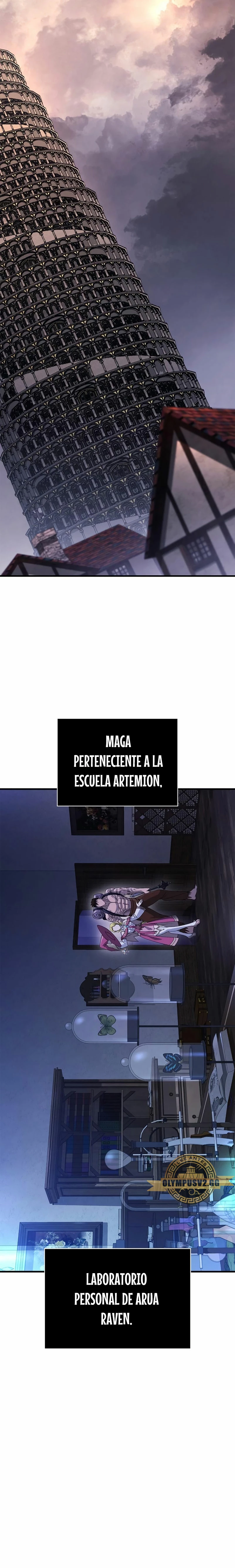 Sobreviviendo al Juego Siendo un Barbaro (Bjorn el bárbaro) capítulo 34, página 17