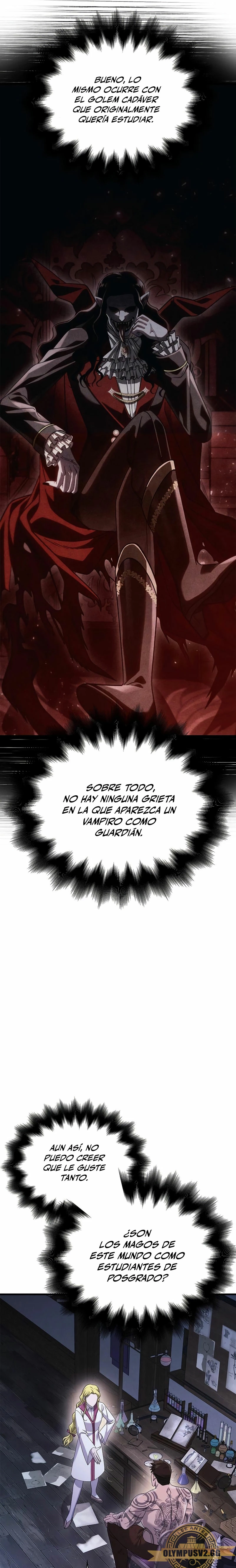 Sobreviviendo al Juego Siendo un Barbaro (Bjorn el bárbaro) capítulo 34, página 23