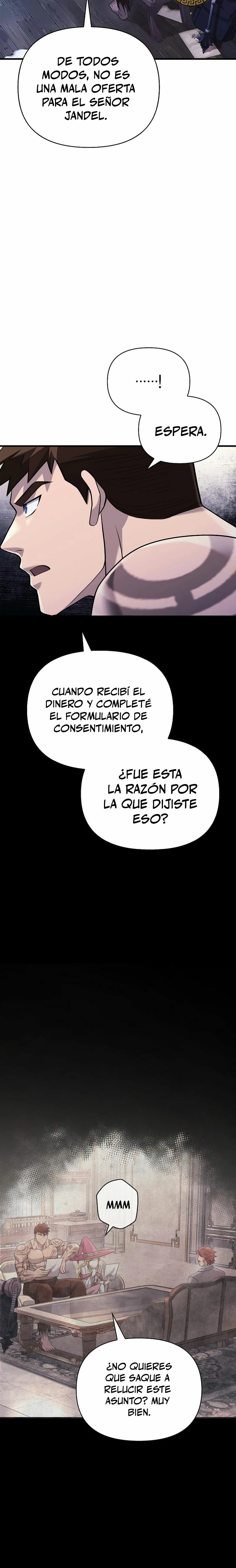Sobreviviendo al Juego Siendo un Barbaro (Bjorn el bárbaro) capítulo 34, página 24