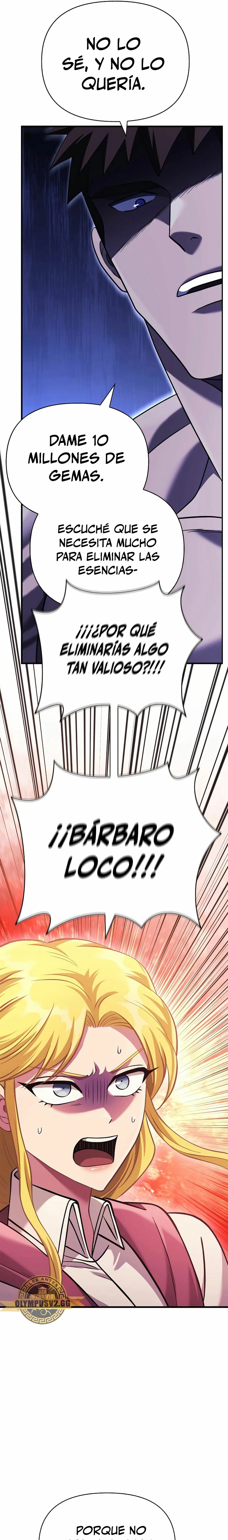 Sobreviviendo al Juego Siendo un Barbaro (Bjorn el bárbaro) capítulo 34, página 31