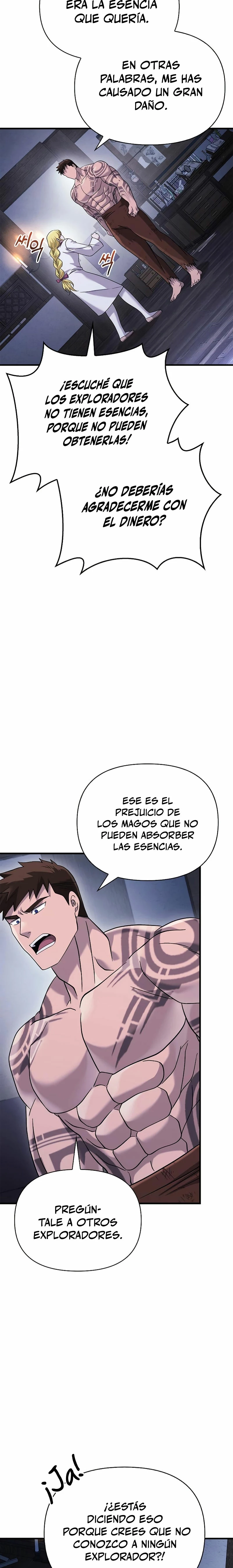 Sobreviviendo al Juego Siendo un Barbaro (Bjorn el bárbaro) capítulo 34, página 32
