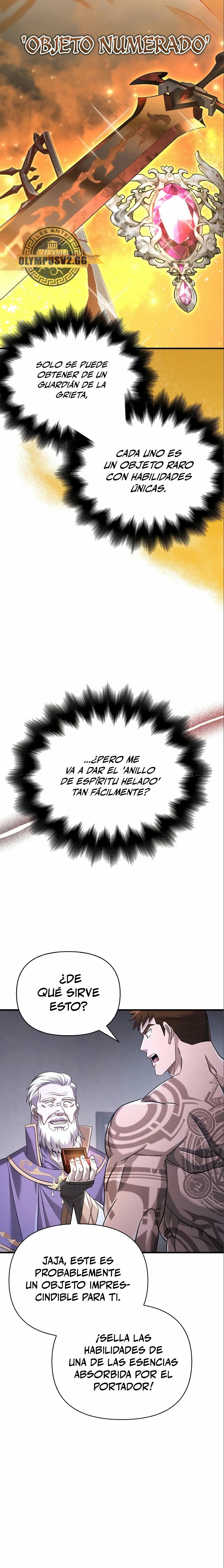 Sobreviviendo al Juego Siendo un Barbaro (Bjorn el bárbaro) capítulo 35, página 23
