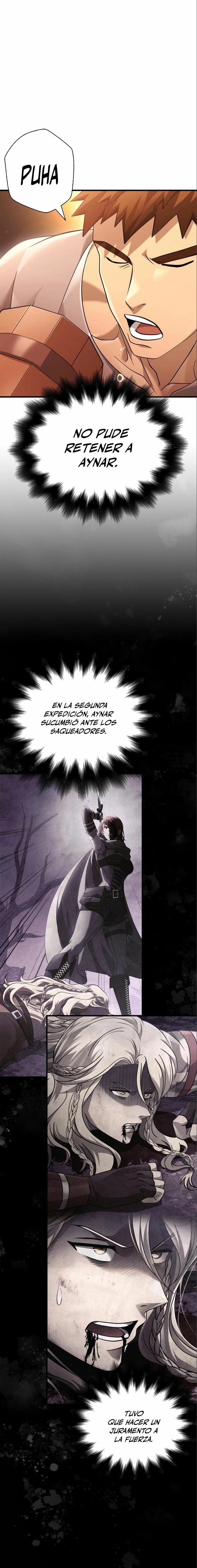 Sobreviviendo al Juego Siendo un Barbaro (Bjorn el bárbaro) capítulo 36, página 5