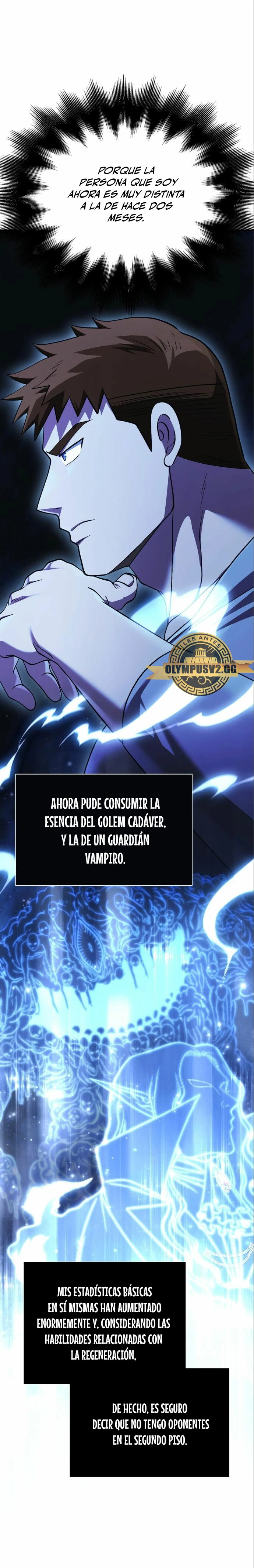Sobreviviendo al Juego Siendo un Barbaro (Bjorn el bárbaro) capítulo 36, página 8