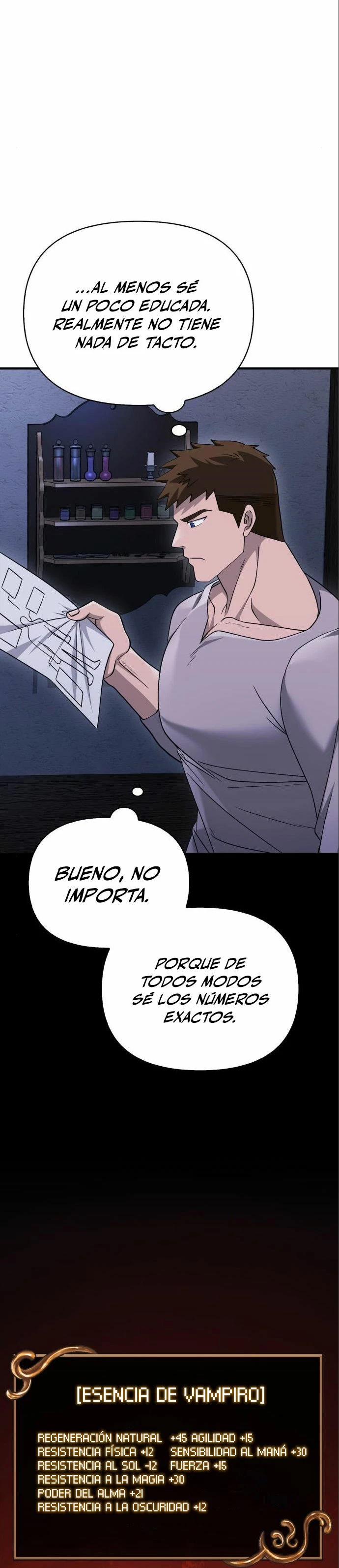 Sobreviviendo al Juego Siendo un Barbaro (Bjorn el bárbaro) capítulo 36, página 16