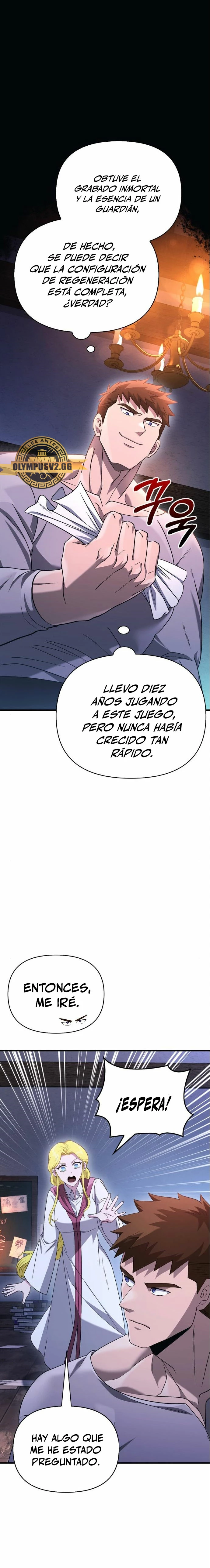 Sobreviviendo al Juego Siendo un Barbaro (Bjorn el bárbaro) capítulo 36, página 19