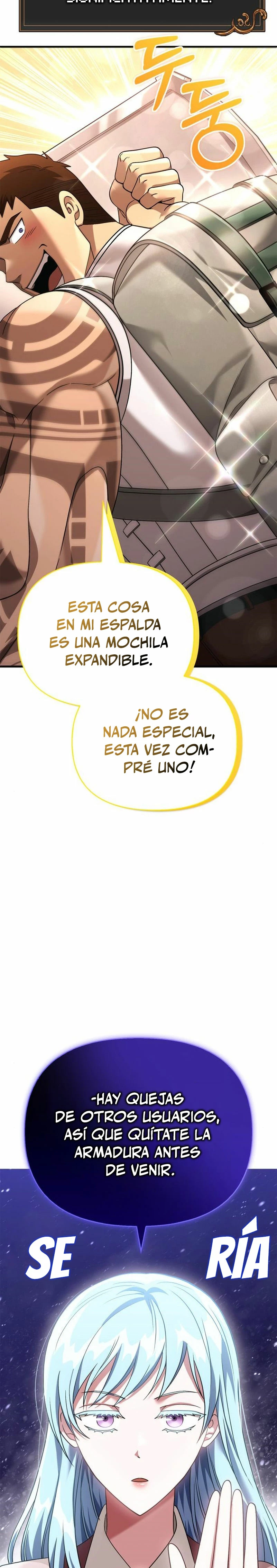 Sobreviviendo al Juego Siendo un Barbaro (Bjorn el bárbaro) capítulo 37, página 15