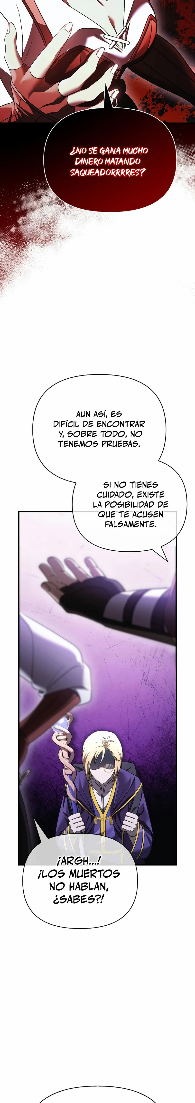 Sobreviviendo al Juego Siendo un Barbaro (Bjorn el bárbaro) capítulo 38, página 39