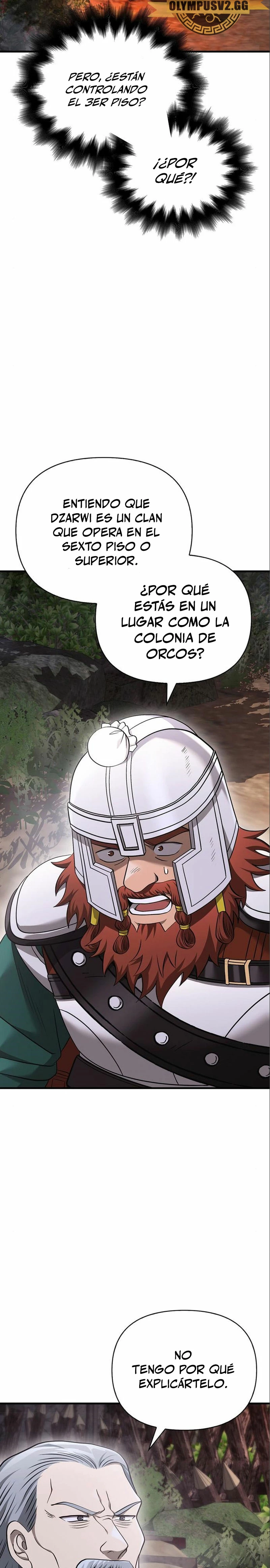 Sobreviviendo al Juego Siendo un Barbaro (Bjorn el bárbaro) capítulo 39, página 35