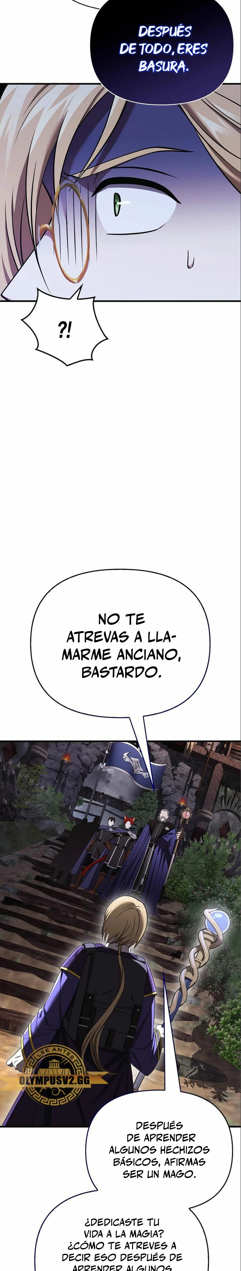 Sobreviviendo al Juego Siendo un Barbaro (Bjorn el bárbaro) capítulo 39, página 46