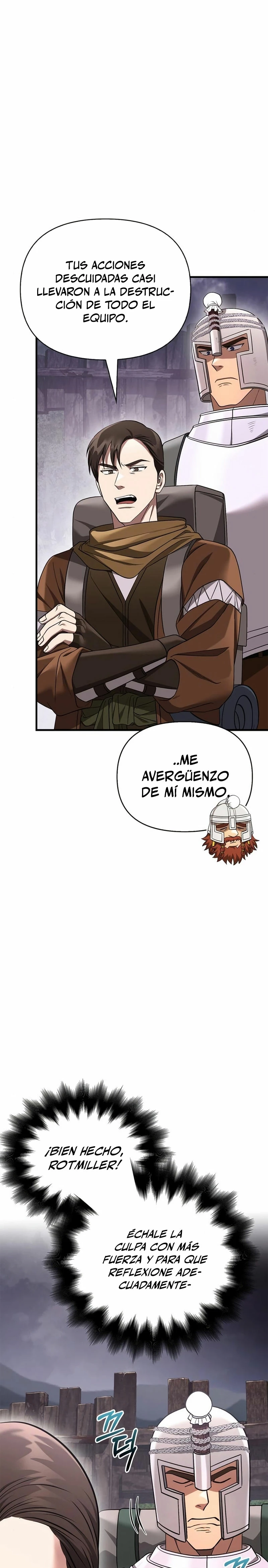 Sobreviviendo al Juego Siendo un Barbaro (Bjorn el bárbaro) capítulo 40, página 9