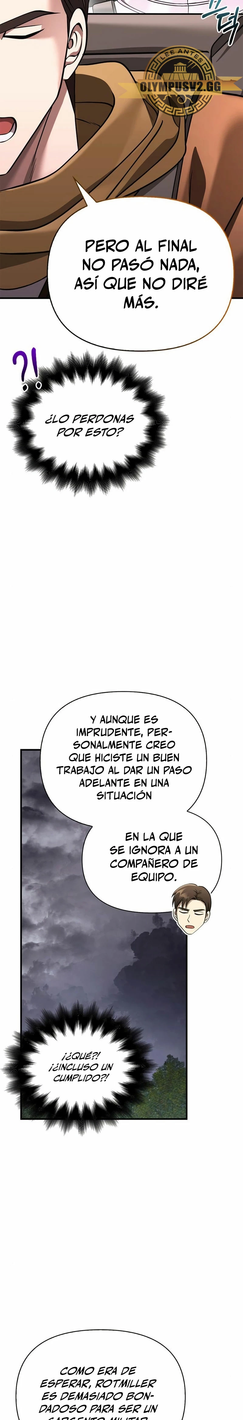 Sobreviviendo al Juego Siendo un Barbaro (Bjorn el bárbaro) capítulo 40, página 10