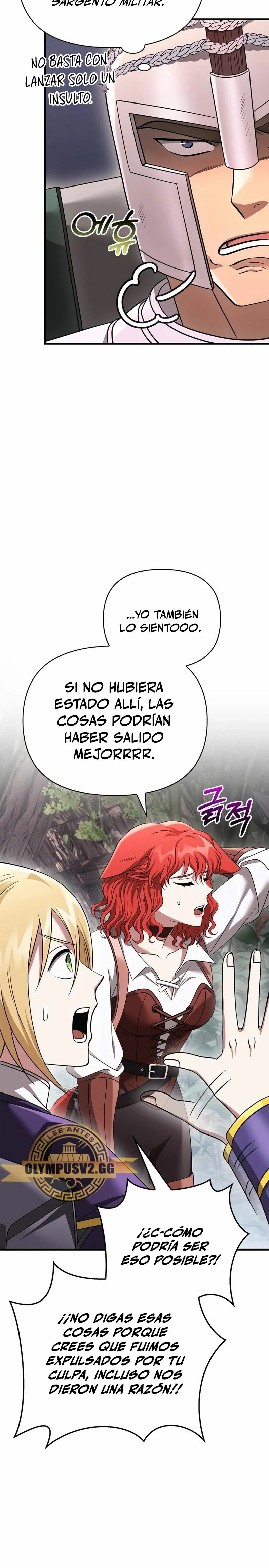Sobreviviendo al Juego Siendo un Barbaro (Bjorn el bárbaro) capítulo 40, página 11