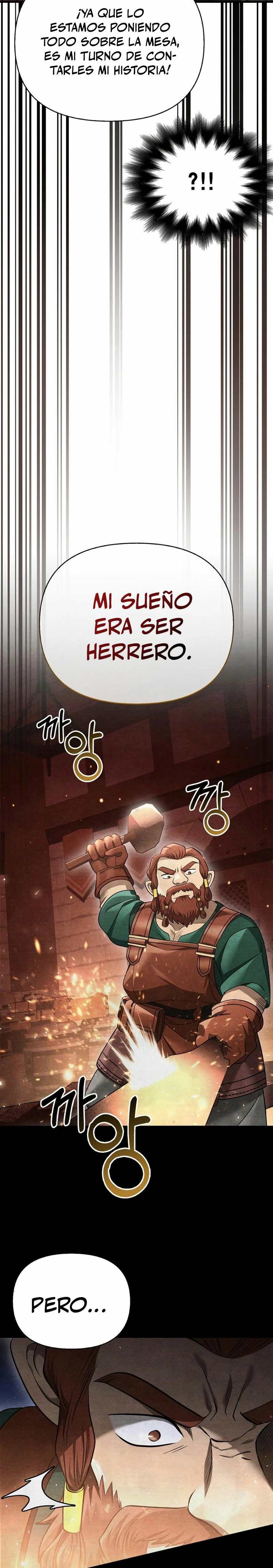 Sobreviviendo al Juego Siendo un Barbaro (Bjorn el bárbaro) capítulo 40, página 20