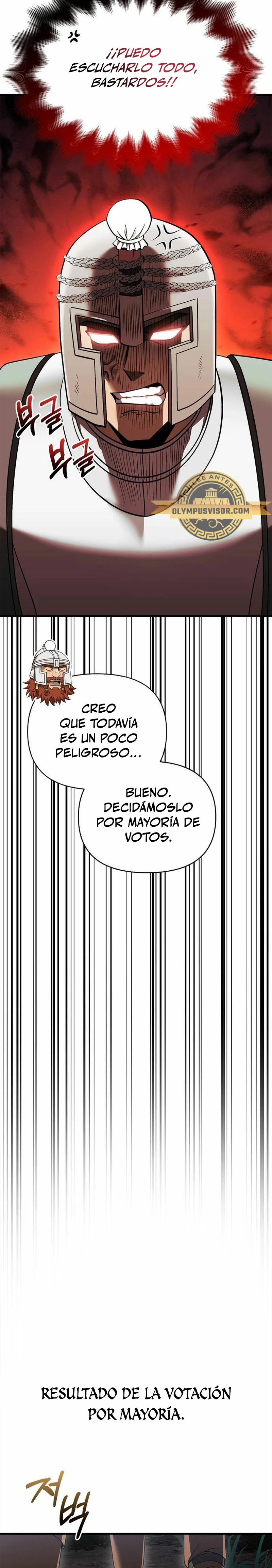 Sobreviviendo al Juego Siendo un Barbaro (Bjorn el bárbaro) capítulo 41, página 4