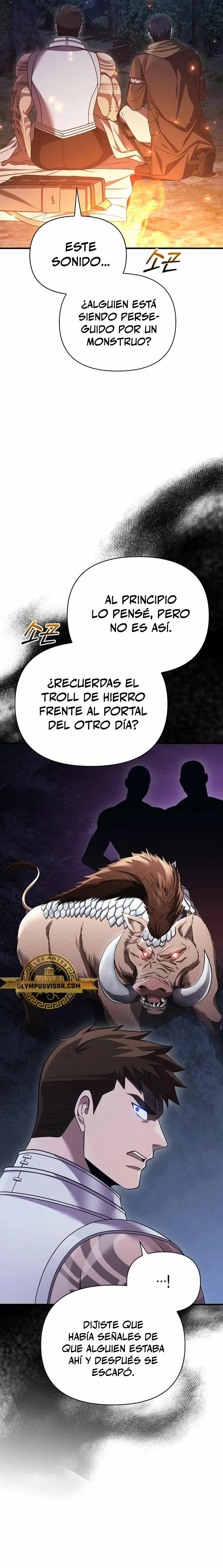 Sobreviviendo al Juego Siendo un Barbaro (Bjorn el bárbaro) capítulo 41, página 12