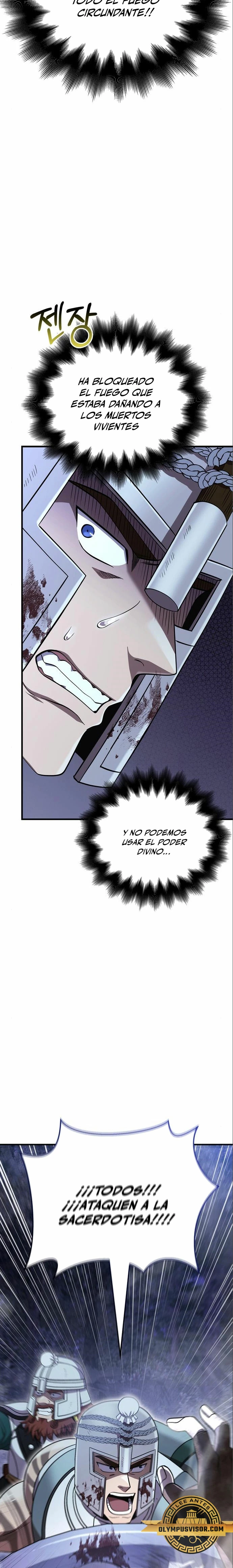 Sobreviviendo al Juego Siendo un Barbaro (Bjorn el bárbaro) capítulo 42, página 20
