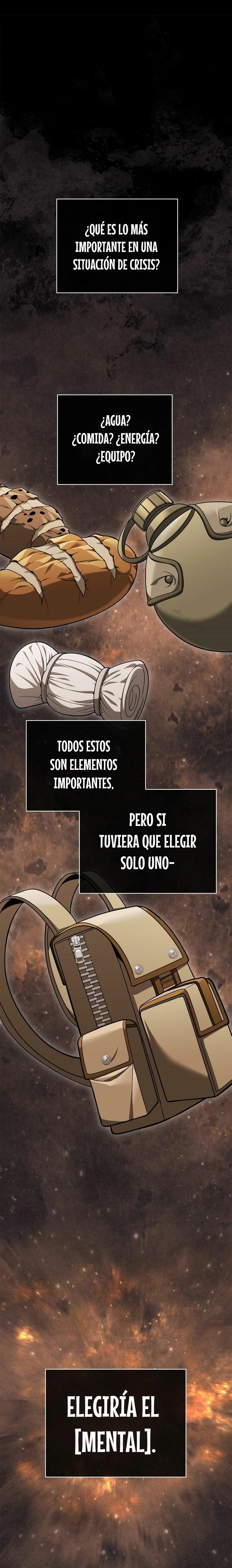 Sobreviviendo al Juego Siendo un Barbaro (Bjorn el bárbaro) capítulo 44, página 20